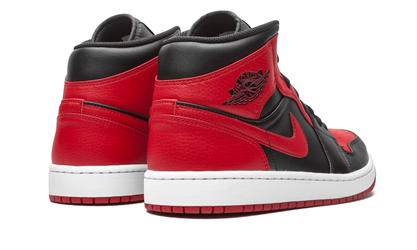 JORDAN 1 MID BANNED 2020