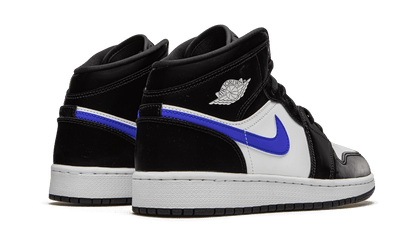 JORDAN 1 MID RACER BLUE