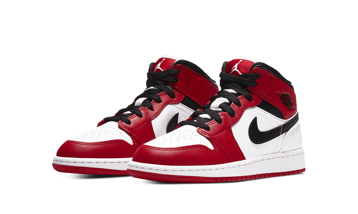 JORDAN 1 MID CHICAGO 2020
