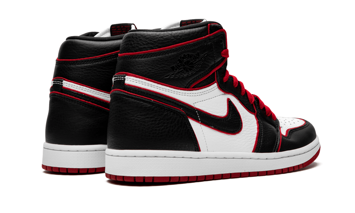 JORDAN 1 HIGH BLOODLINE