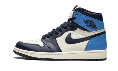 JORDAN 1 HIGH OBSIDIAN GS
