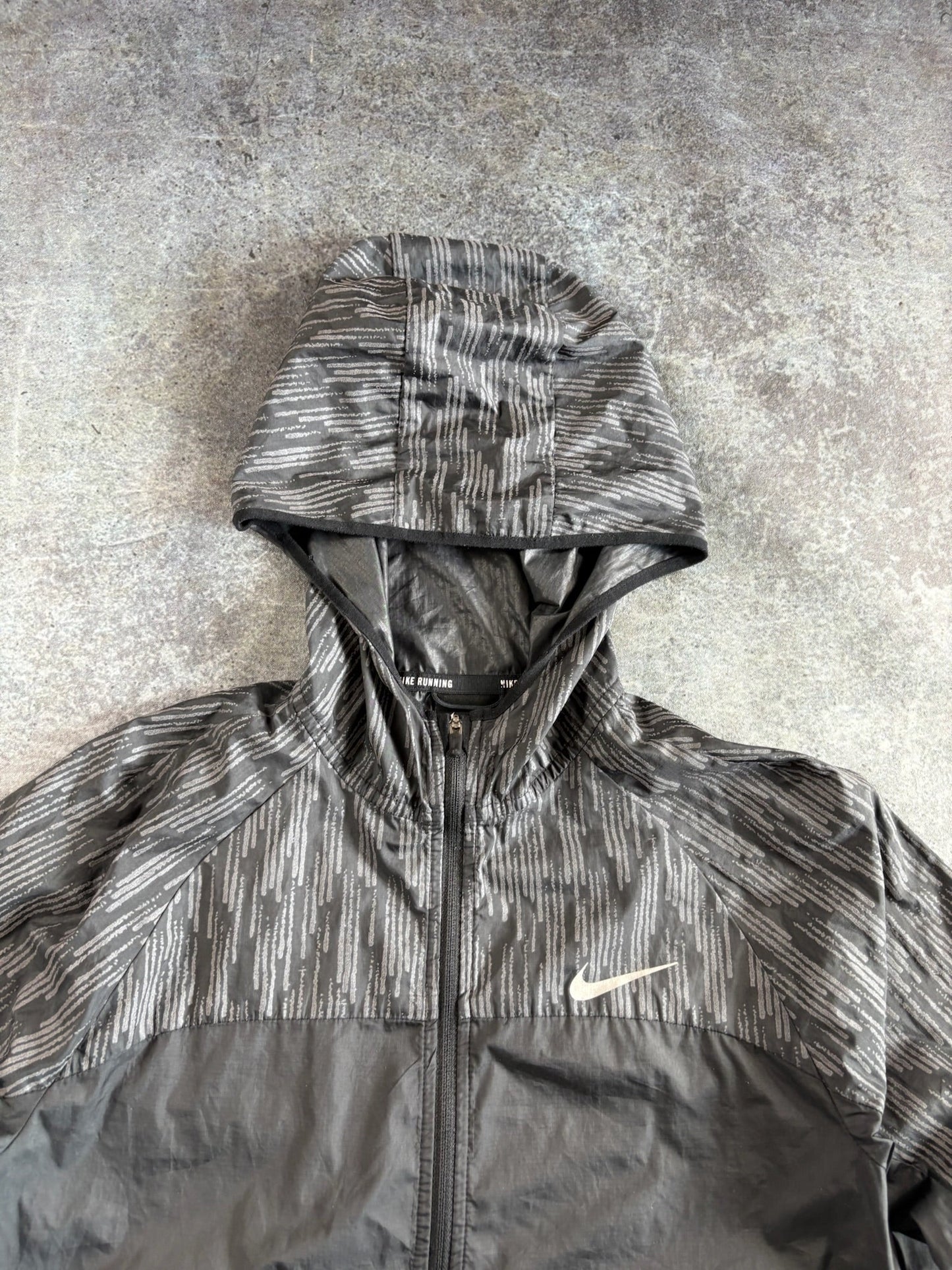 Nike Reflective Windbreaker (XL)