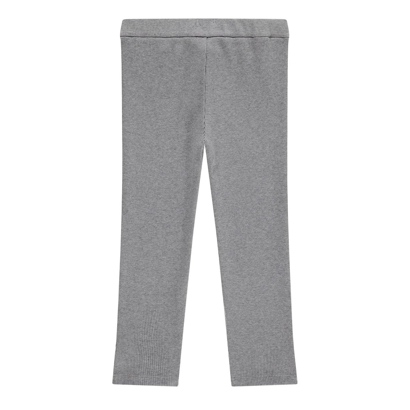 Kids Moncler Grey Logo Leggings