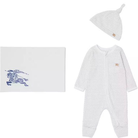 Burberry Infant Claude Set