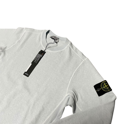 Stone Island Garment Dye Sweater