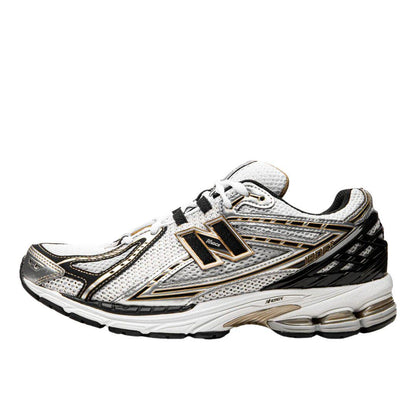 NEW BALANCE 1906R WHITE METALLIC GOLD