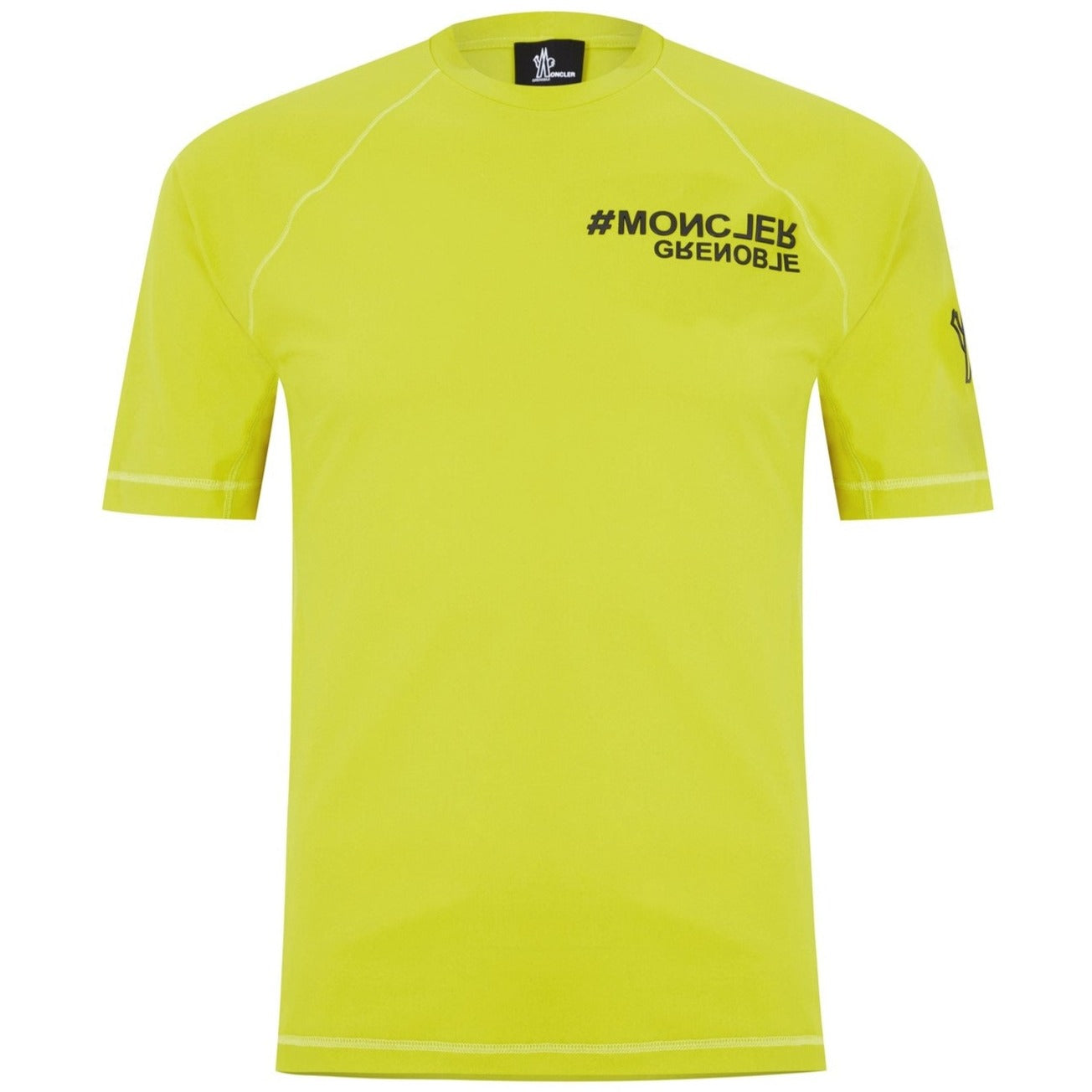 Moncler Grenoble Performance T-Shirt