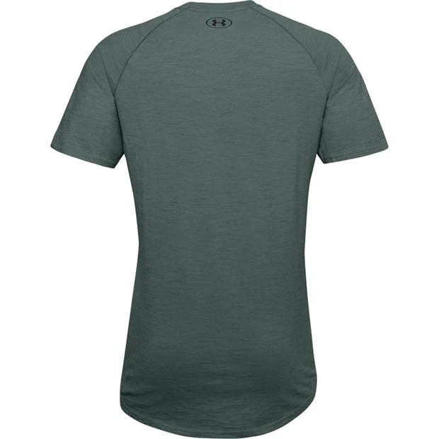 Under Armour Teal Charged Cotton T-Shirt
