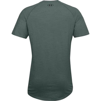 Under Armour Teal Charged Cotton T-Shirt