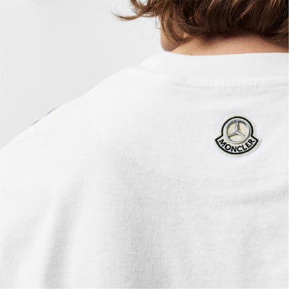 Moncler x Mercedes-Benz by Nigo Graphic T-Shirt