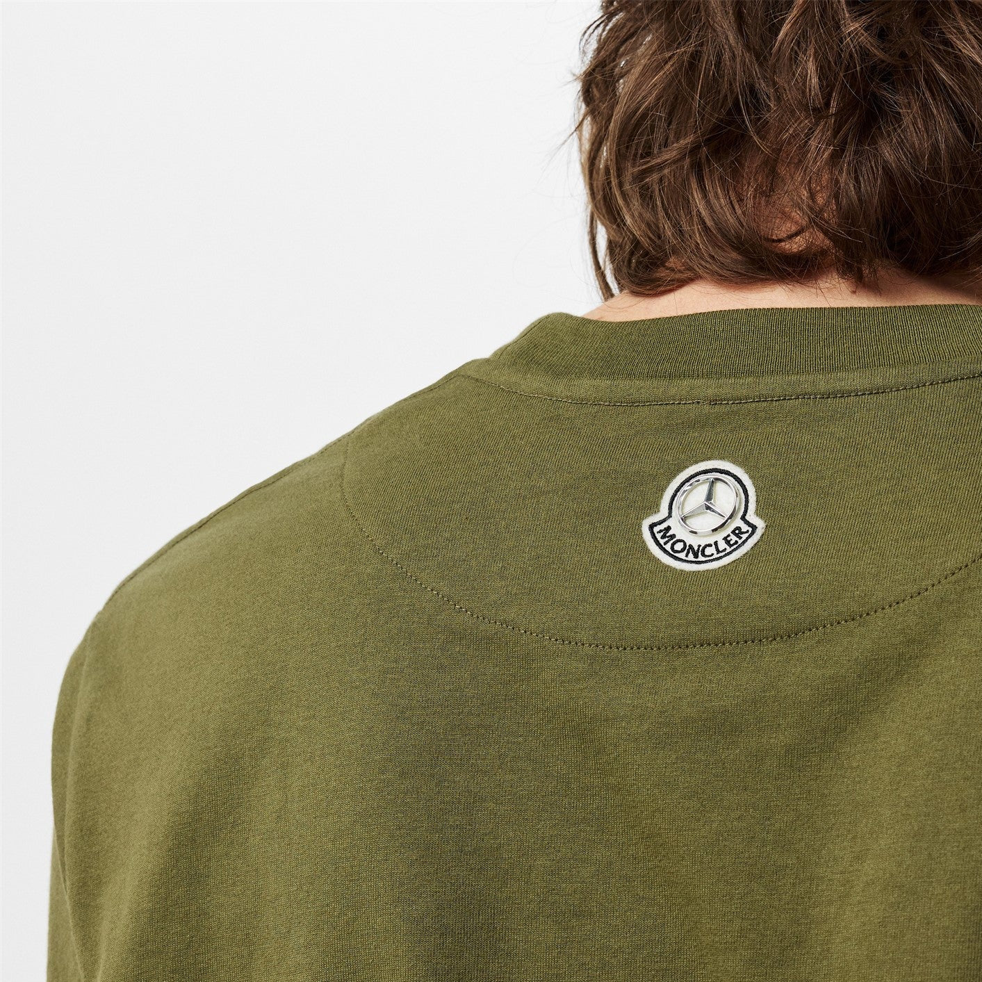 Moncler x Mercedes-Benz by Nigo Graphic T-Shirt