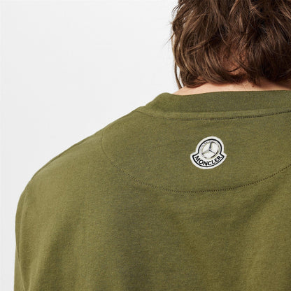 Moncler x Mercedes-Benz by Nigo Graphic T-Shirt