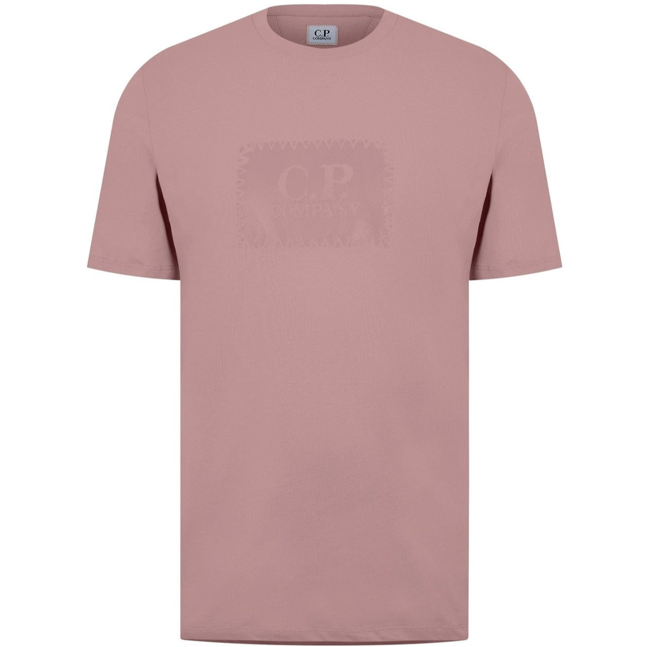CP Company Stitch Logo T-Shirt