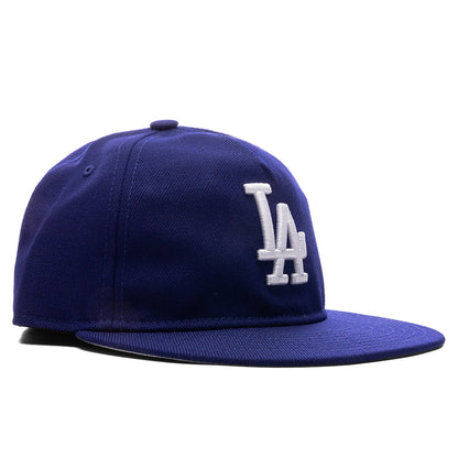 5950 Retro Crown Wool A Frame Cap - Los Angeles Dodgers