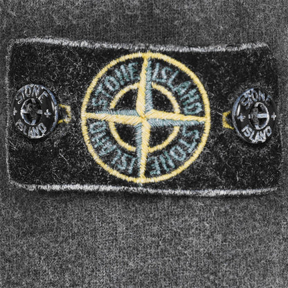 Stone Island Junior Dust Treatment Sweatshirt