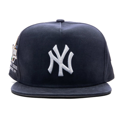 59FIFTY A-Frame Championship Side Flag - New York Yankees
