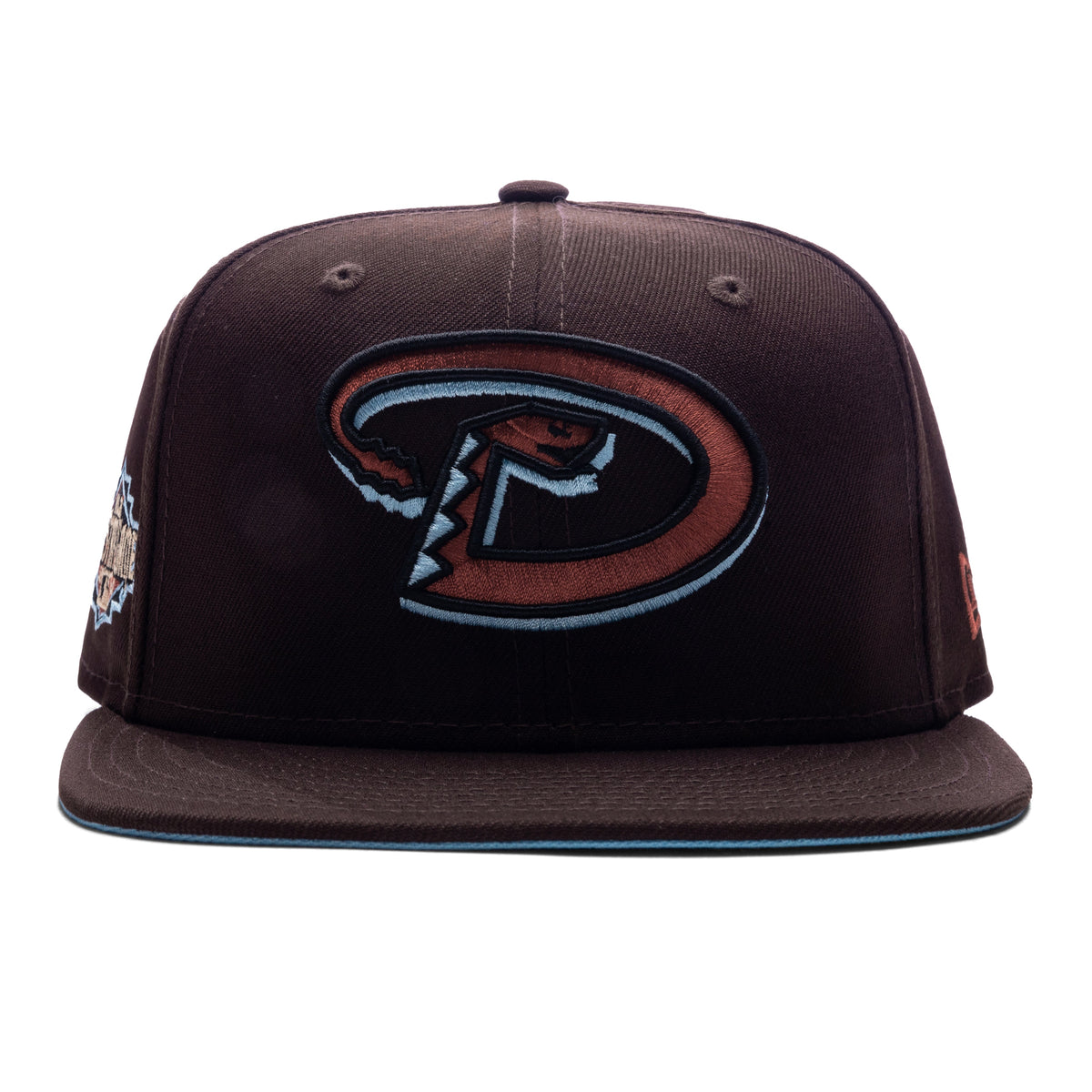 Feature x New Era 59FIFTY Fitted AZ Diamondbacks 2011 All Star Game - Brown