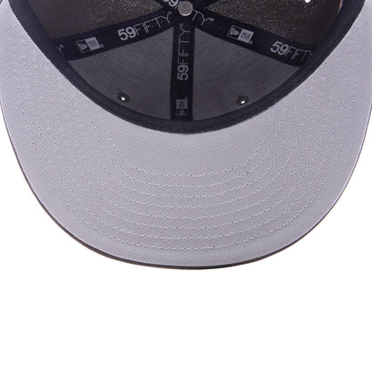 Feature x New Era 59FIFTY Fitted NY Yankees 50th Anniversary - Olive/Walnut