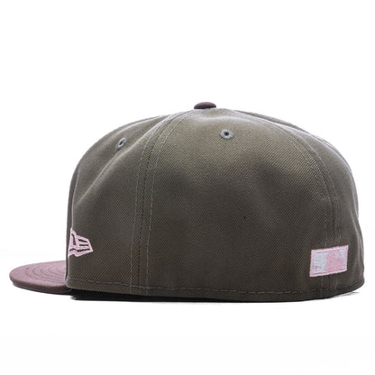 Feature x New Era 59FIFTY Fitted NY Yankees 50th Anniversary - Olive/Walnut