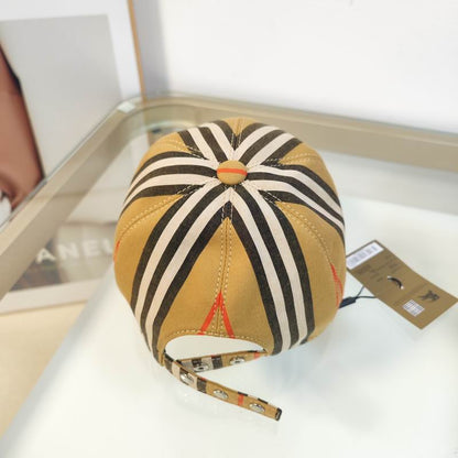 Cappellino Burberry