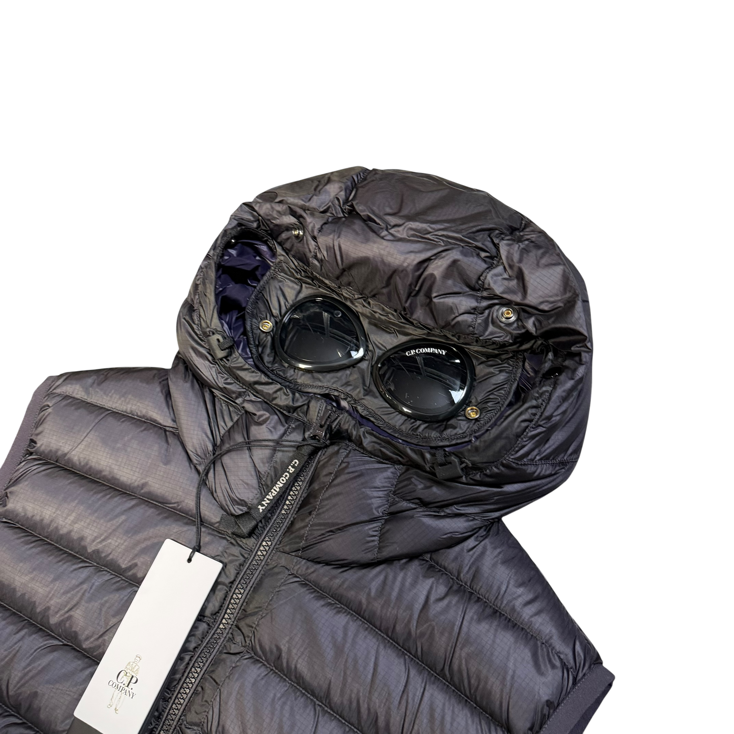 C.P. Company DD Shell Bodywarmer Goggles