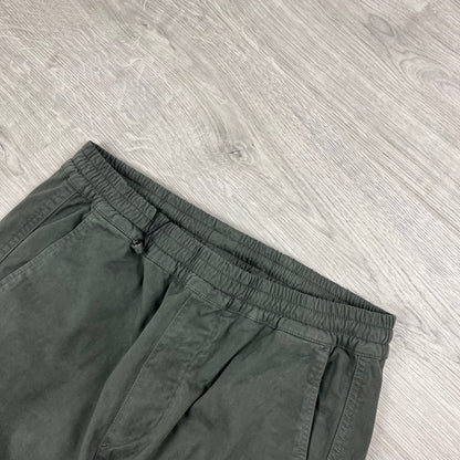 CP Company Cargo Trousers - Grape Leaf