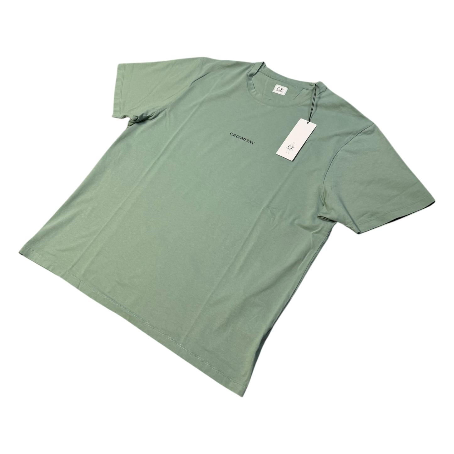C.P. Company T-Shirt Jersey Spell Out