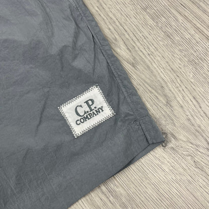 CP Company Chrome Swim Shorts - Limestone