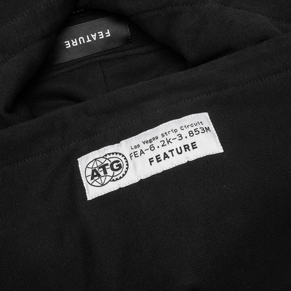 5G Hoodie - Black