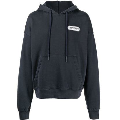 Off-White Warrior Logo Hoodie