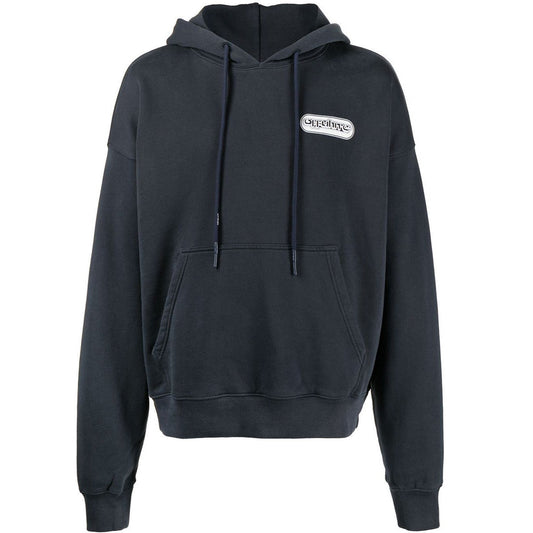 Off-White Warrior Logo Hoodie