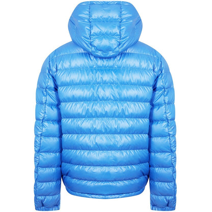 Moncler Cornour Blue Down Jacket