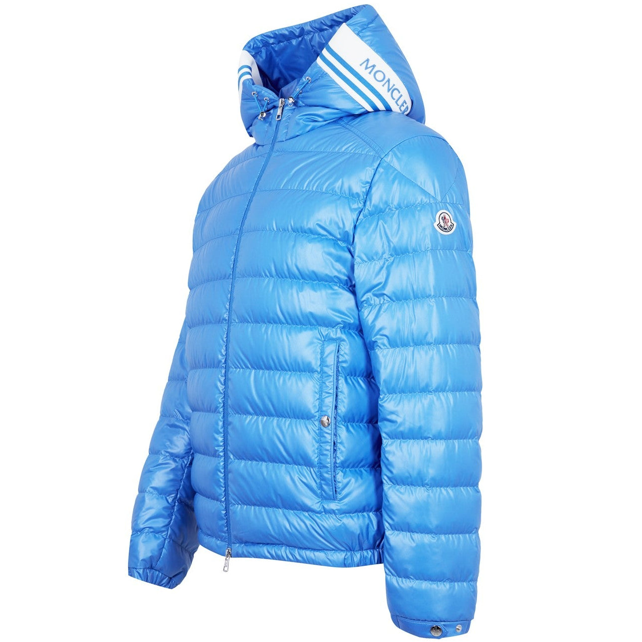 Moncler Cornour Blue Down Jacket