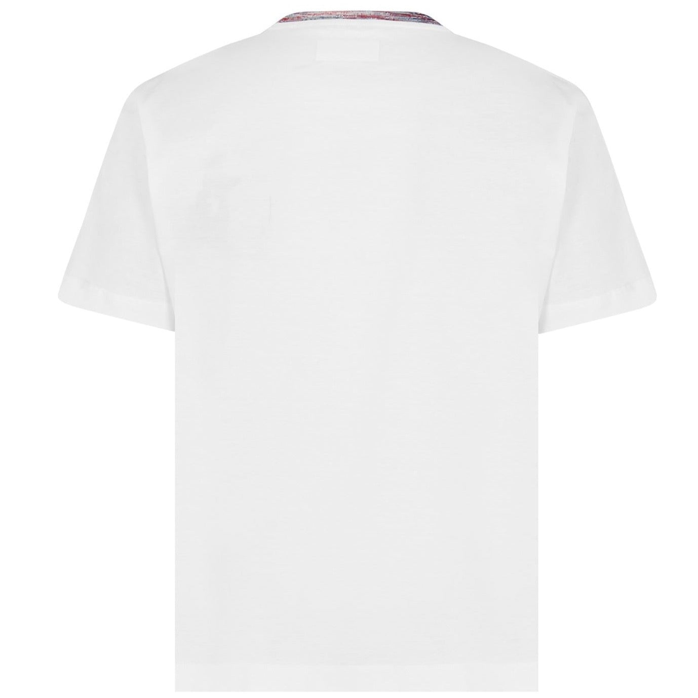 Missoni Logo Collar T-Shirt