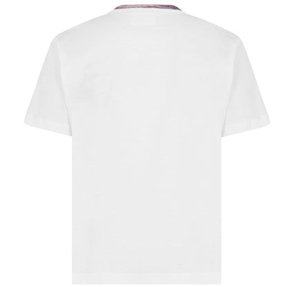 Missoni Logo Collar T-Shirt