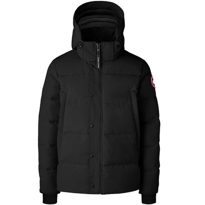 Canada Goose Black Wyndham Parka