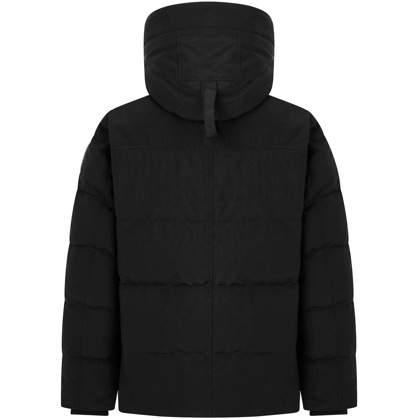 Canada Goose Black Wyndham Parka