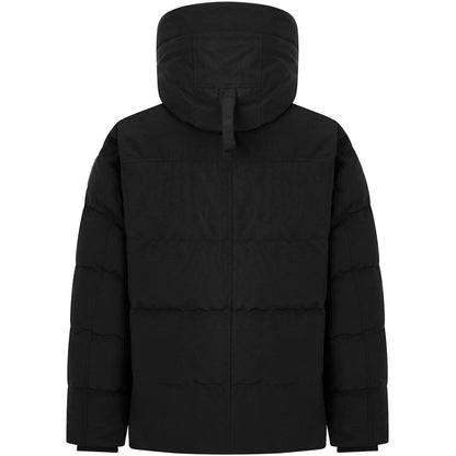 Canada Goose Black Wyndham Parka