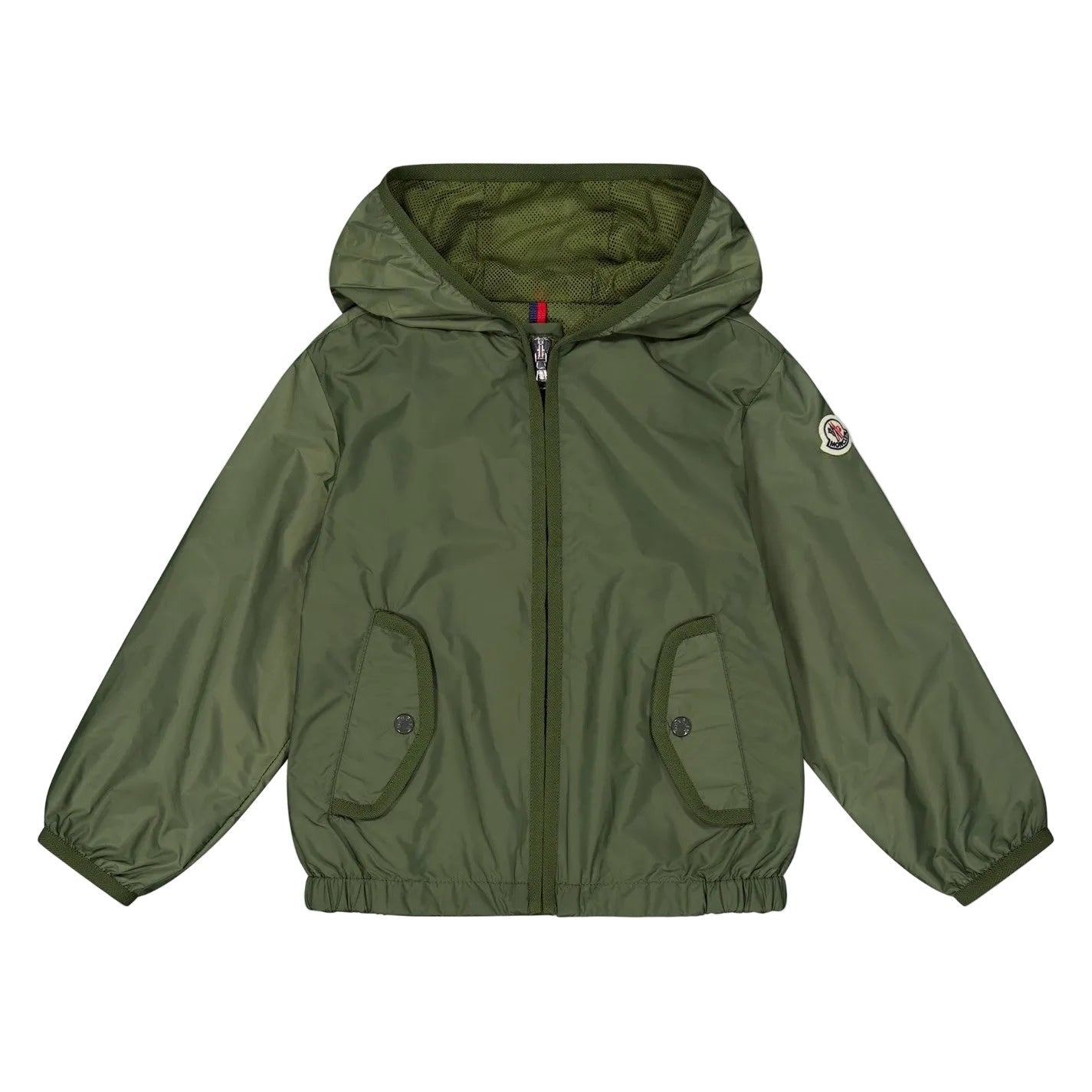 Kids Moncler Ottis Waterproof Jacket