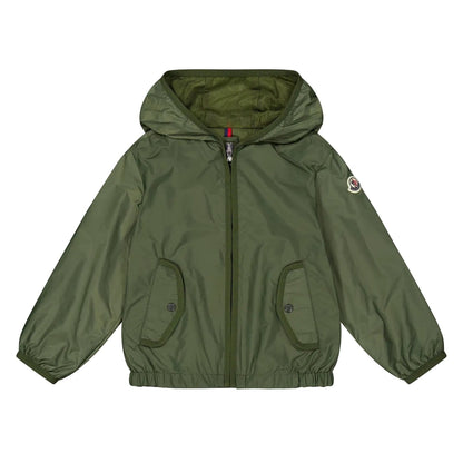 Kids Moncler Ottis Waterproof Jacket
