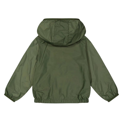Kids Moncler Ottis Waterproof Jacket