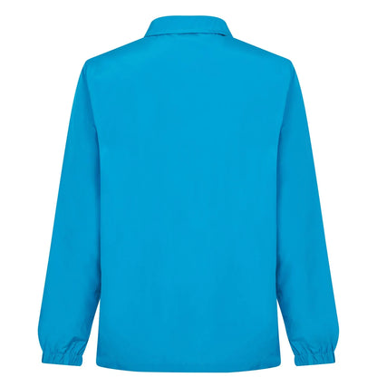 Ice Cream Blue Coach Jacket