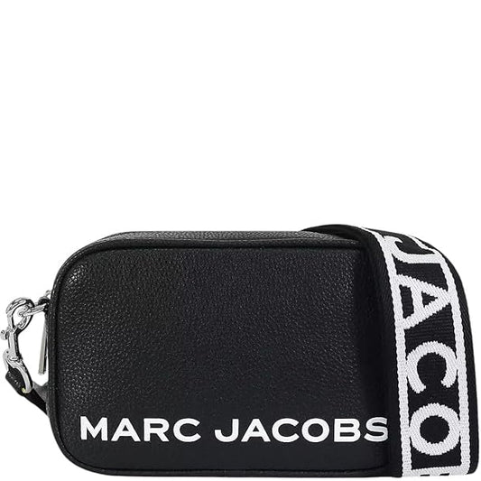 Marc Jacobs Black Crossbody Bag