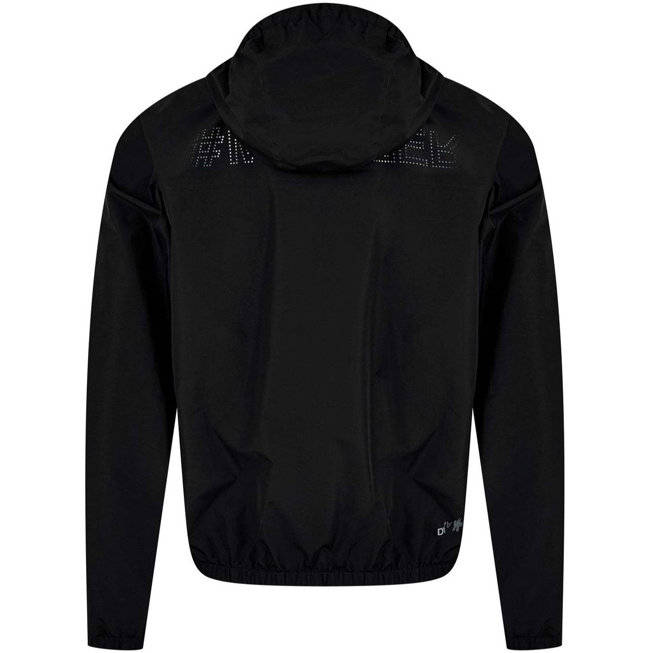 Moncler Grenoble Black Vieille Jacket