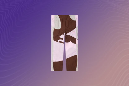 Puma x KidSuper Cellerator Pants - Brown