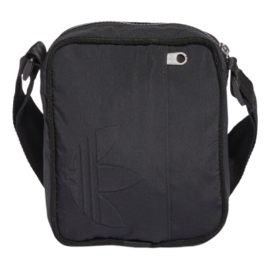 adidas EVERYDAY ICONS Crossbody Bag 'Black' JX3082