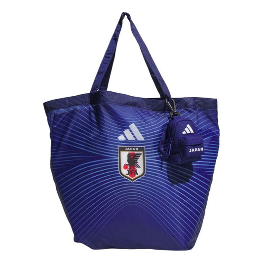 adidas Japan 26 Packable Bag 'Japan Blue' KC0757