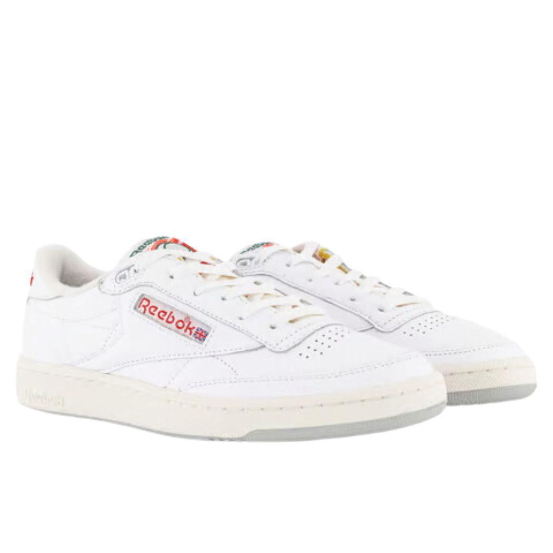 REEBOK CLUB C 85 VINTAGE STRAWBERRIES AND CREAM