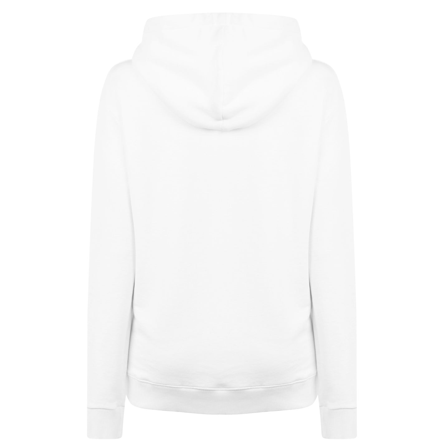Womens Saint Laurent White Hoodie
