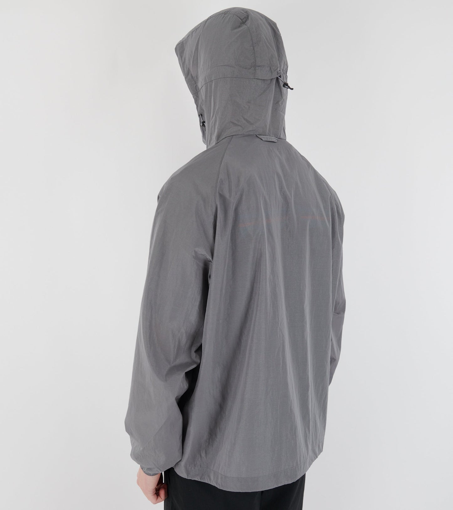 Hofdi Anorak Grey